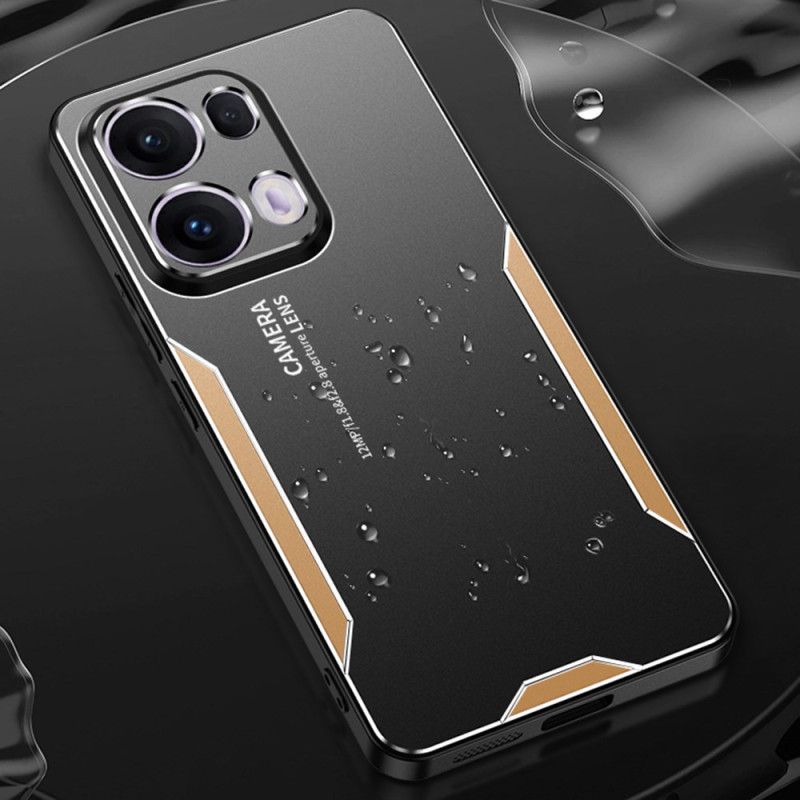Coque Oppo Reno 13 Pro 5G Effet Métal