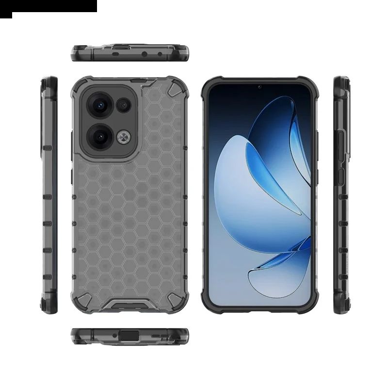 Coque Oppo Reno 13 Pro 5G Nid d'Abeille