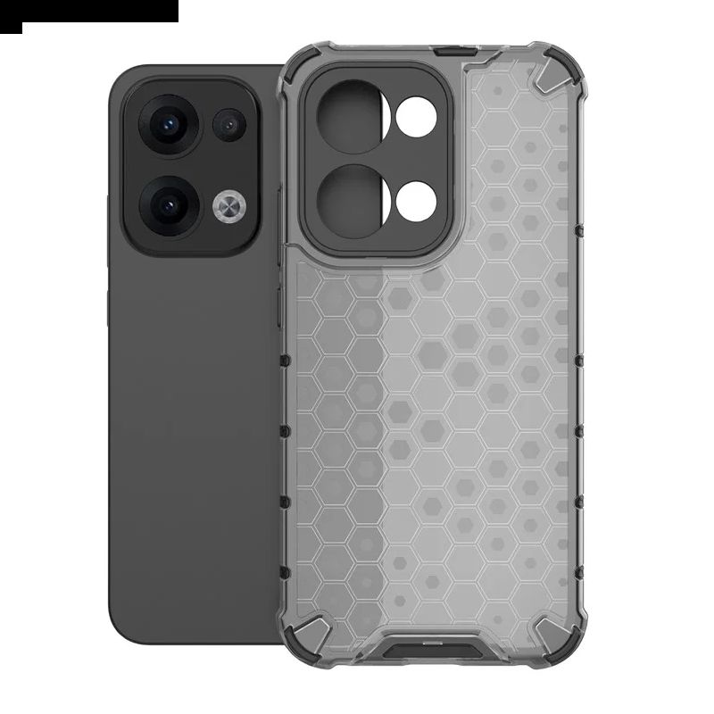 Coque Oppo Reno 13 Pro 5G Nid d'Abeille