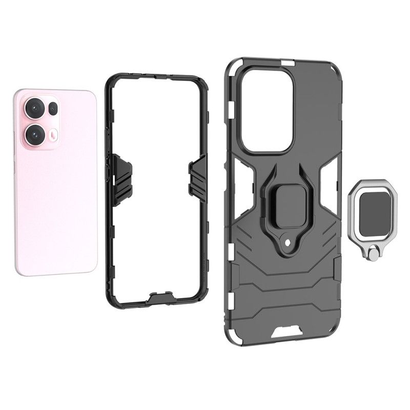 Coque Oppo Reno 13 Pro 5G Ring Résistante