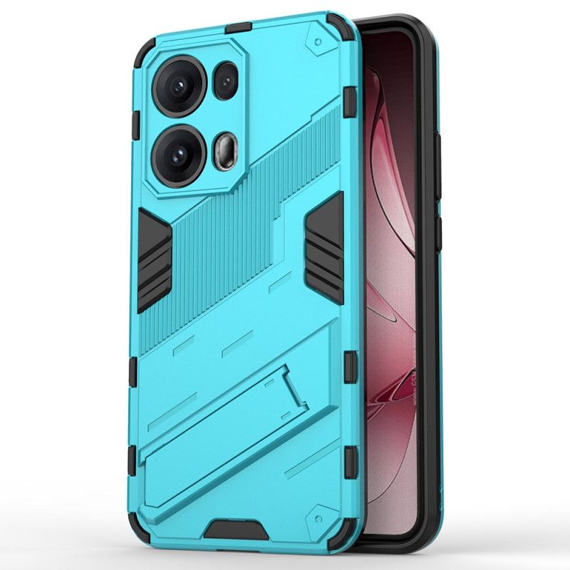 Coque Oppo Reno 13 Pro 5G Support Amovible Deux Positions Mains Libres