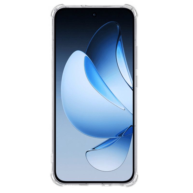 Coque Oppo Reno 13 Pro 5G Transparente Renforcée