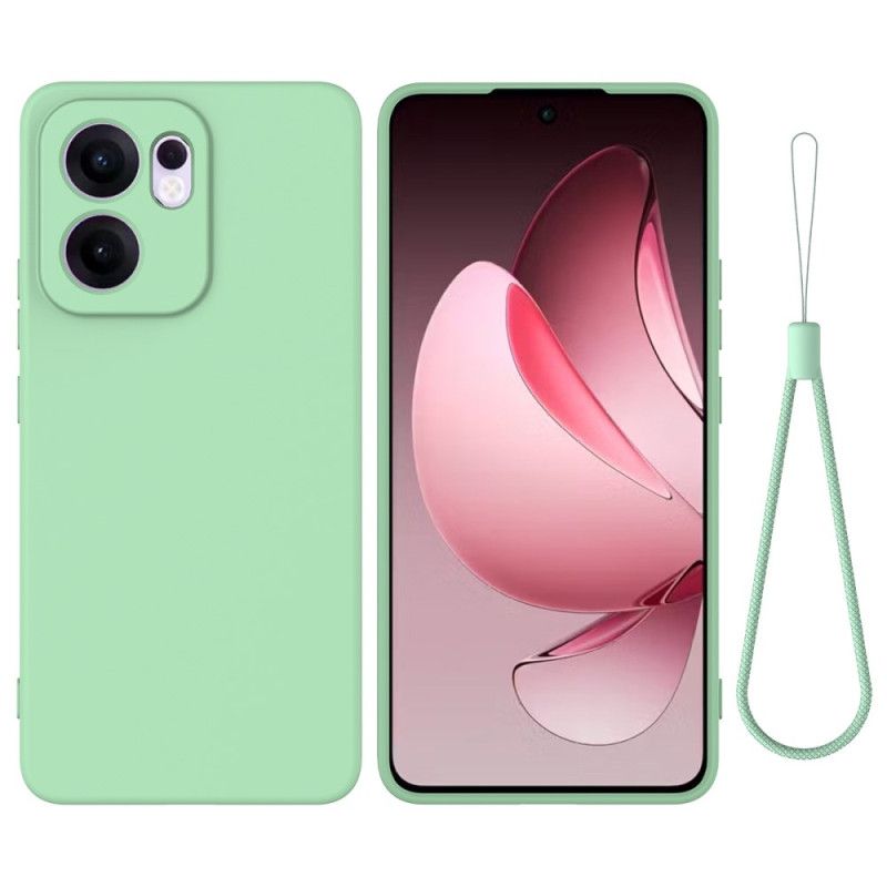 Coque Oppo Reno 13F 4G / 5G / FS 5G avec Dragonne
