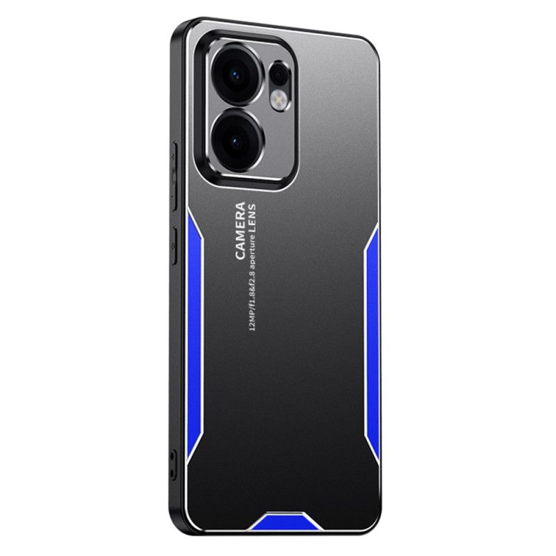Coque Oppo Reno 13F 4G / 5G / FS 5G Effet Métal