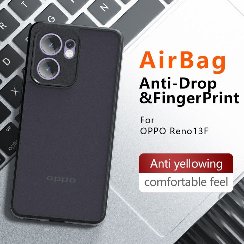 Coque Oppo Reno 13F 4G / 5G / FS 5G Givrée