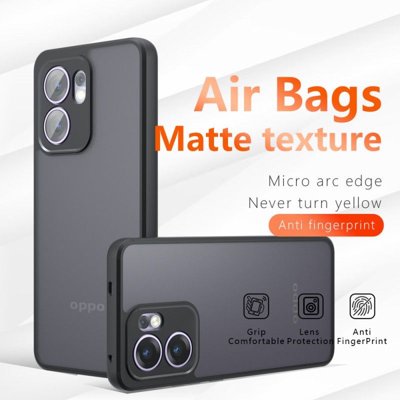 Coque Oppo Reno 13F 4G / 5G / FS 5G Givrée