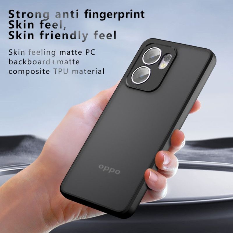 Coque Oppo Reno 13F 4G / 5G / FS 5G Givrée