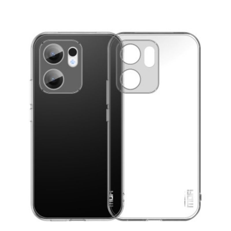 Coque Oppo Reno 13F 4G / 5G / FS 5G Transparente Ultra-Mince MOFI