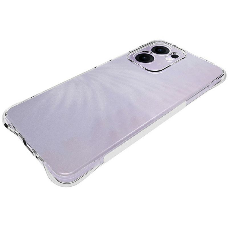 Coque Oppo Reno 13F 5G Transparente Renforcée