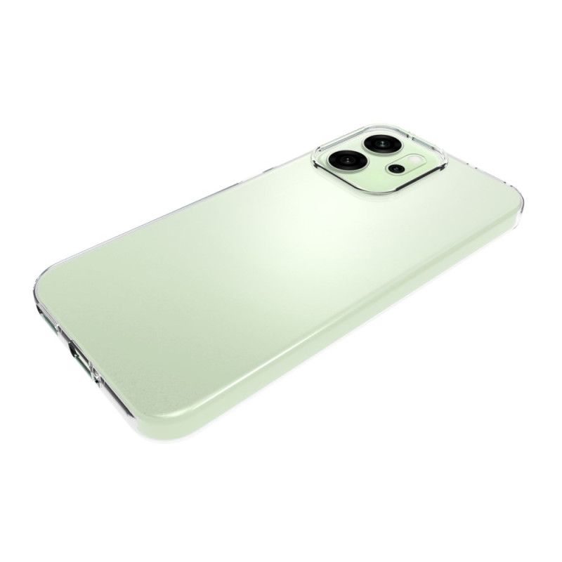 Coque Oppo Reno 14 5G Transparente