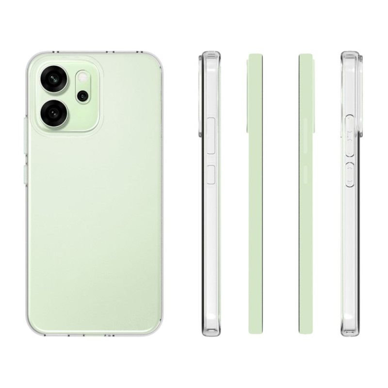 Coque Oppo Reno 14 5G Transparente