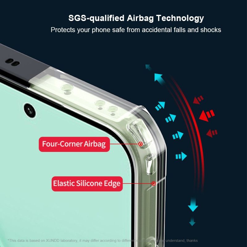 Coque Oppo Reno 14 5G XUNDD