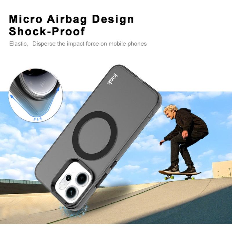 Coque Oppo Reno 14 F 5G Compatible MagSafe IMAK