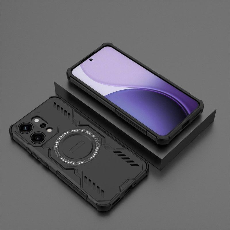Coque Oppo Reno 14 Pro 5G Anneau Magnétique