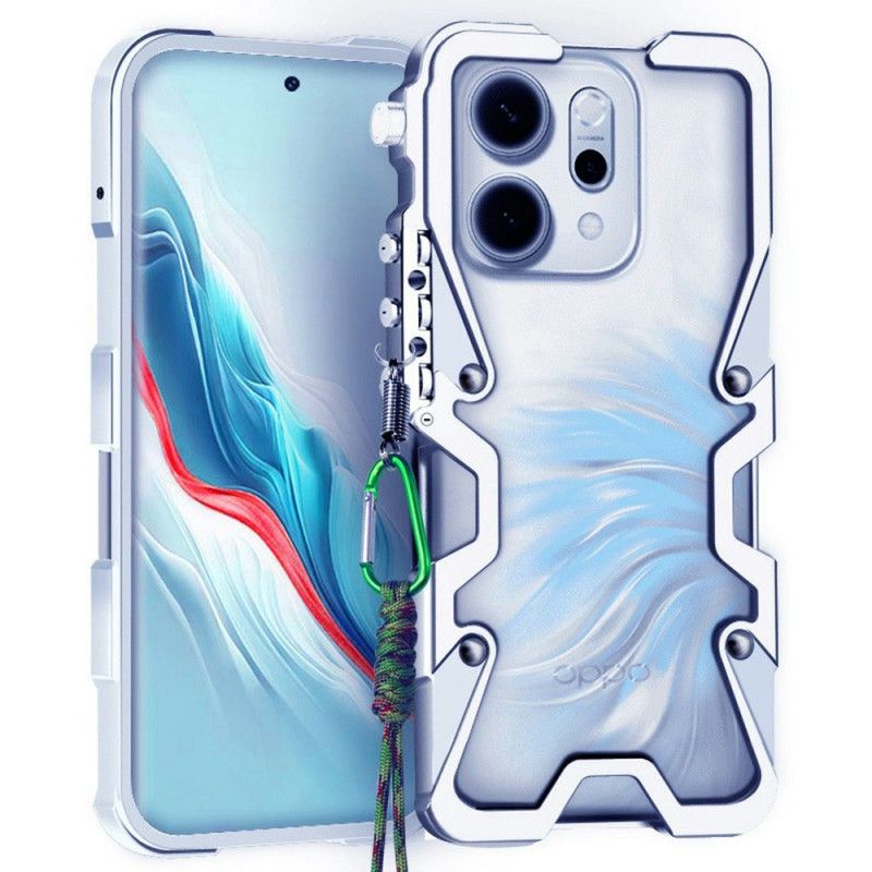 Coque Oppo Reno 14 Pro 5G Design Mécanique