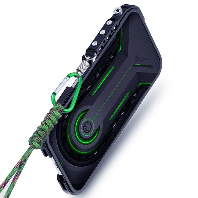 Coque Oppo Reno 14 Pro 5G Design Mécanique