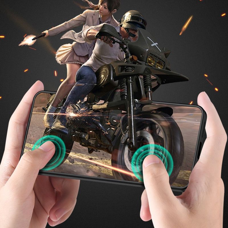 Coque Oppo Reno 14 Pro 5G Effet Métal