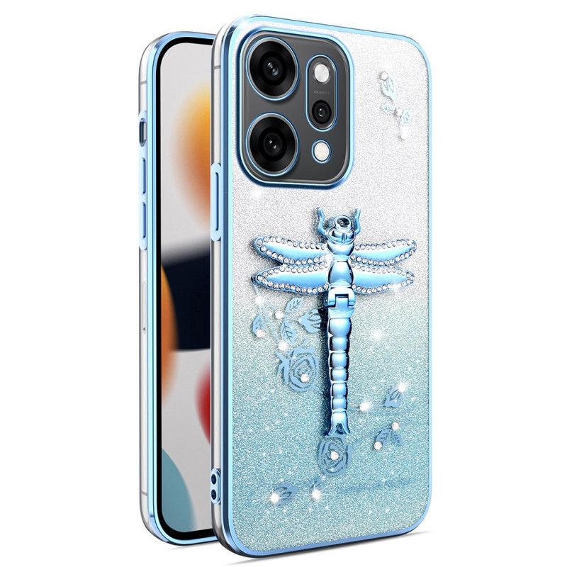 Coque Oppo Reno 14 Pro 5G Libellule