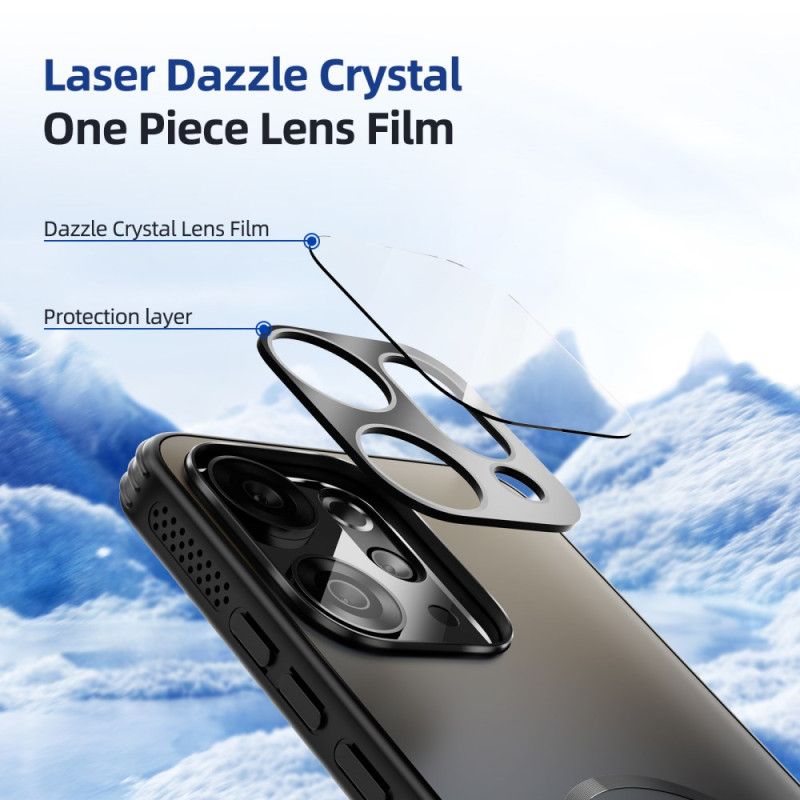 Coque Oppo Reno 14 Pro 5G Magnétique