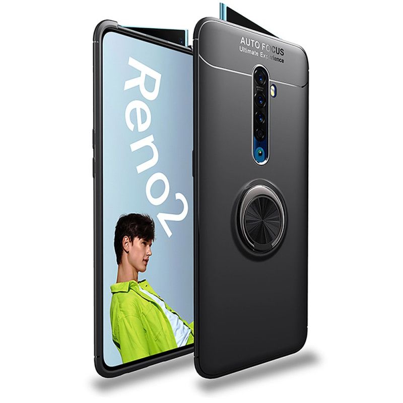 Coque Oppo Reno 2 Anneau Rotatif