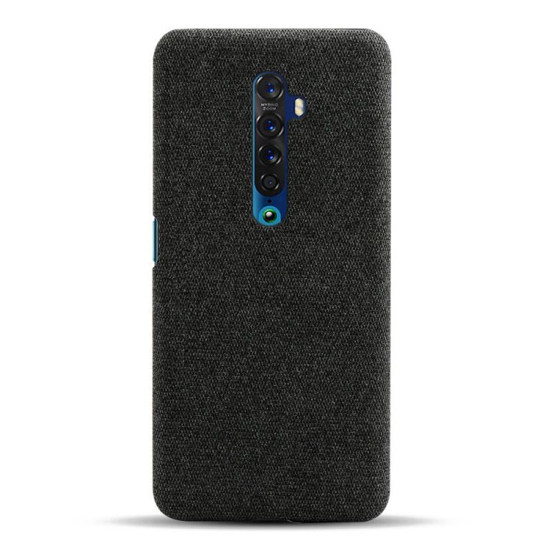 Coque Oppo Reno 2 Ksq Tissu Chic