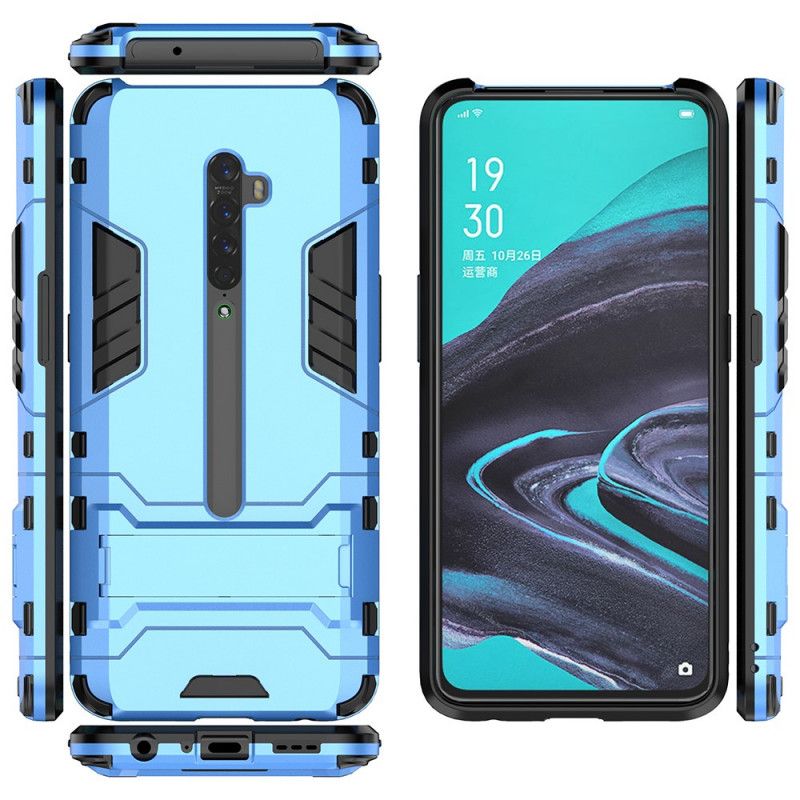 Coque Oppo Reno 2 Languette