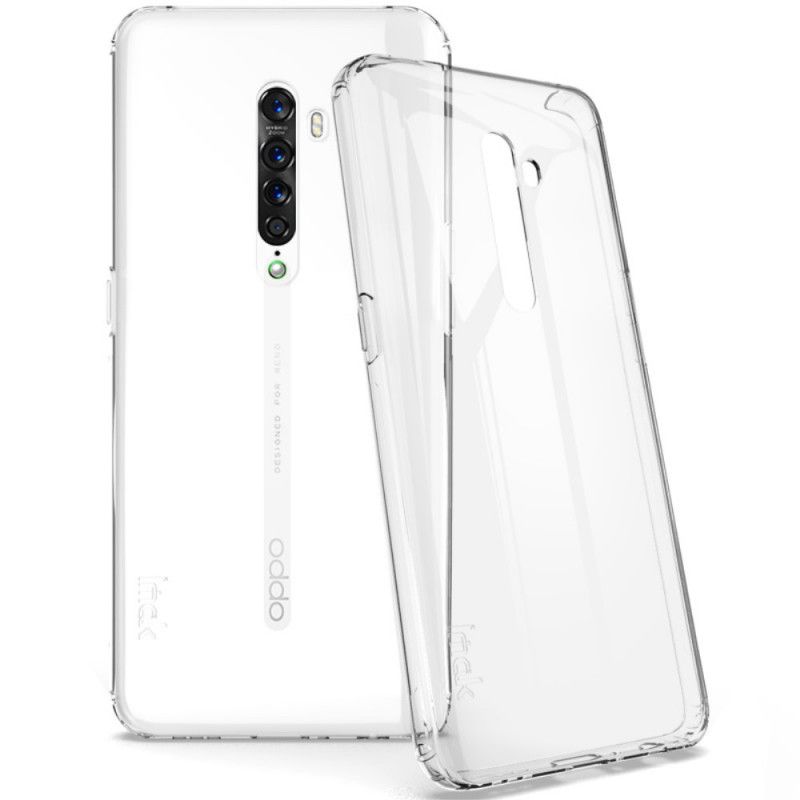 Coque Oppo Reno 2 Ux-6 Series Imak