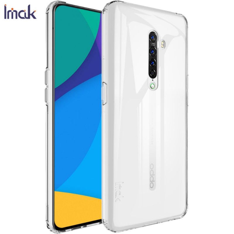 Coque Oppo Reno 2 Ux-6 Series Imak