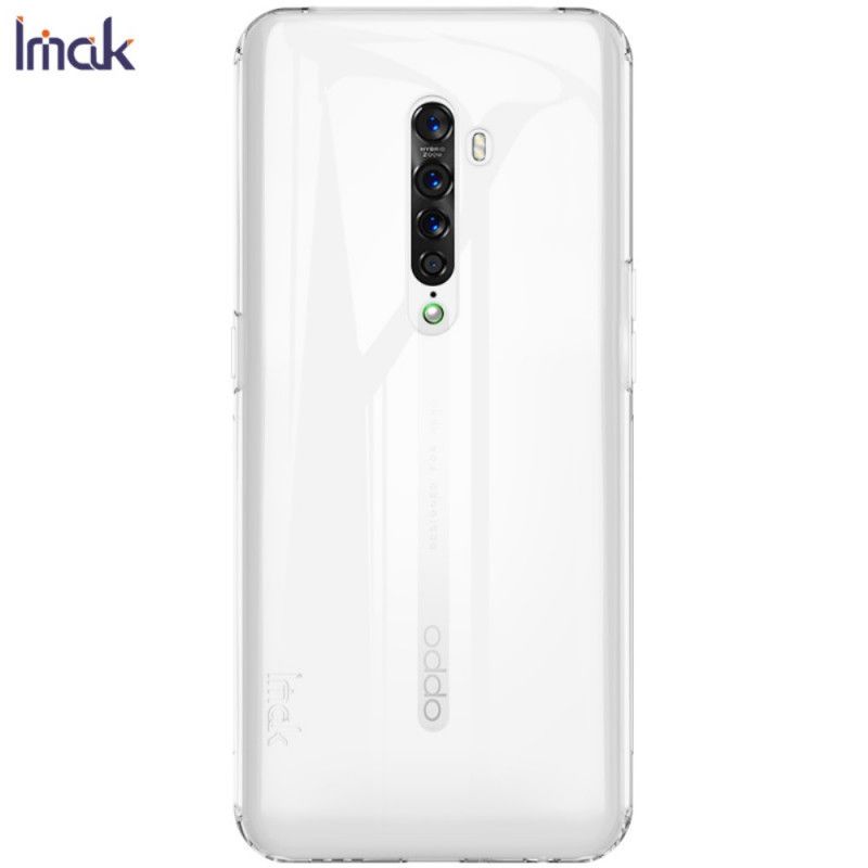 Coque Oppo Reno 2 Ux-6 Series Imak