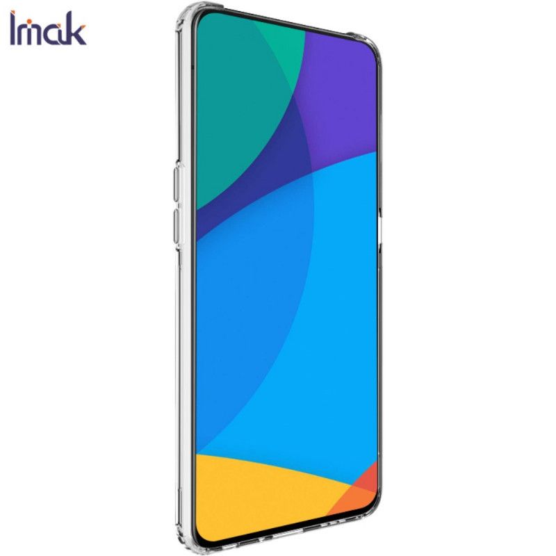 Coque Oppo Reno 2 Ux-6 Series Imak