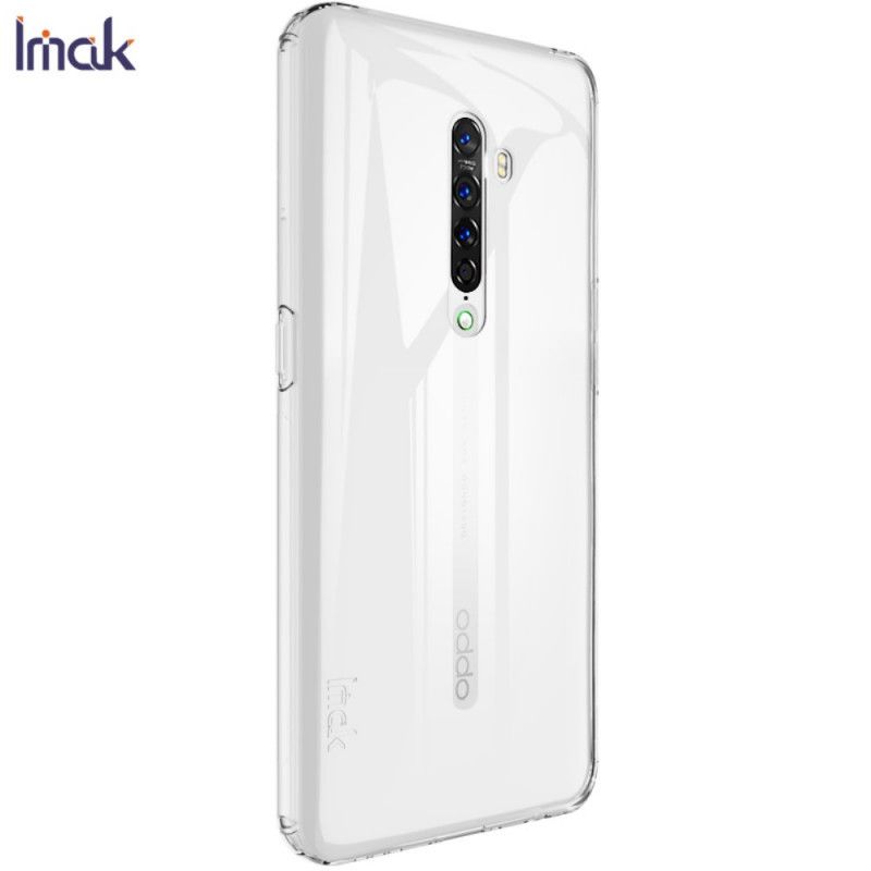 Coque Oppo Reno 2 Ux-6 Series Imak