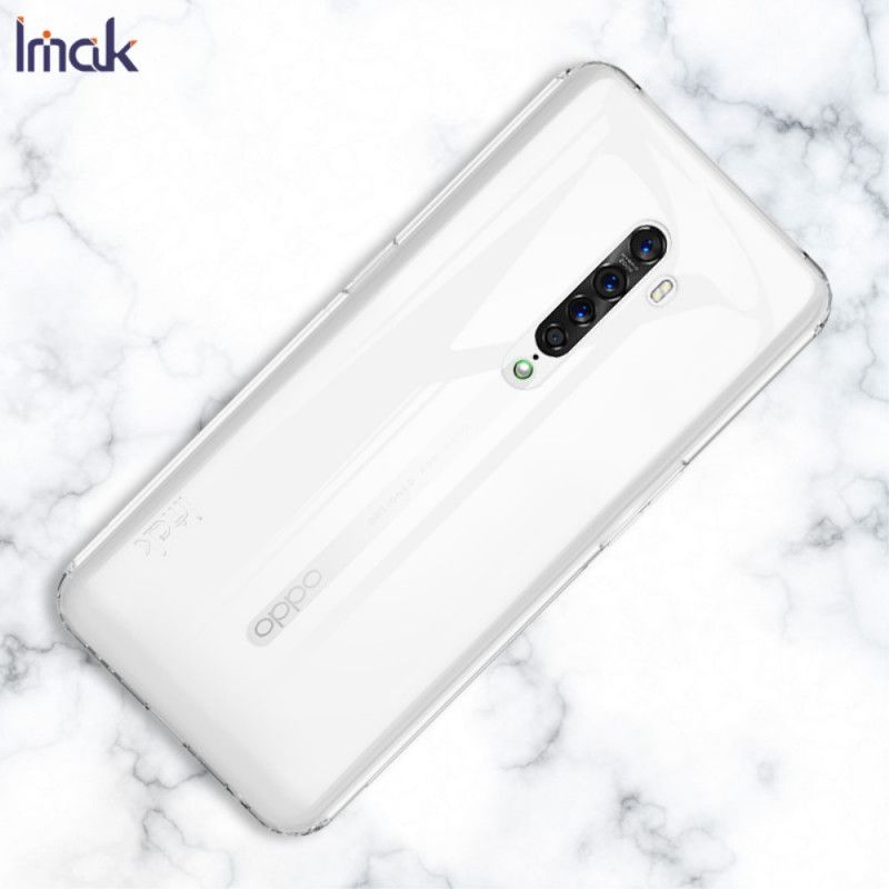 Coque Oppo Reno 2 Ux-6 Series Imak