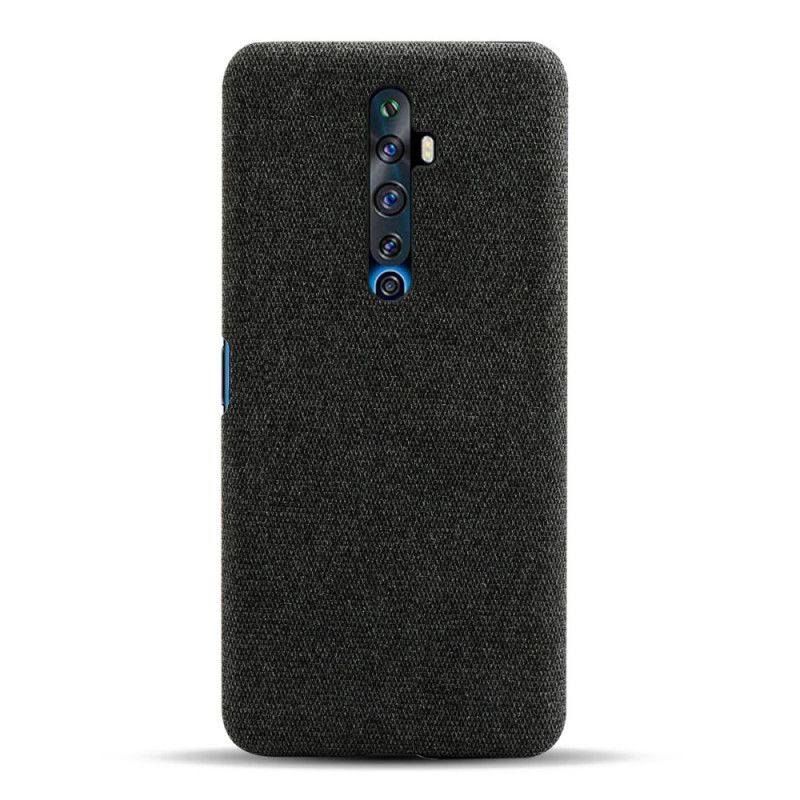 Coque Oppo Reno 2z Ksq Tissu Chic