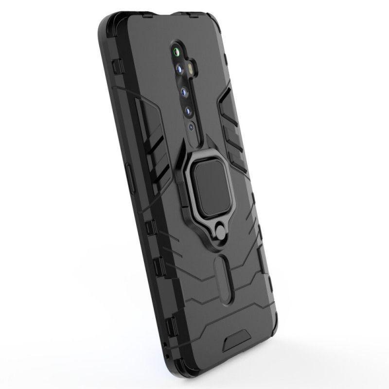 Coque Oppo Reno 2z Ring Résistante