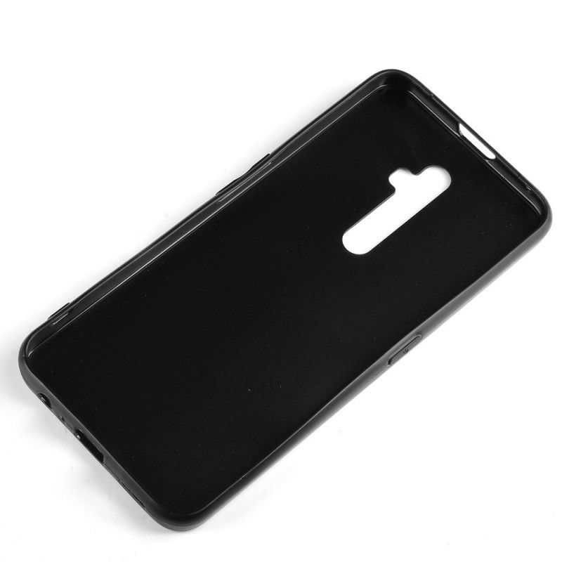 Coque Oppo Reno 2z Style Cuir Coutures