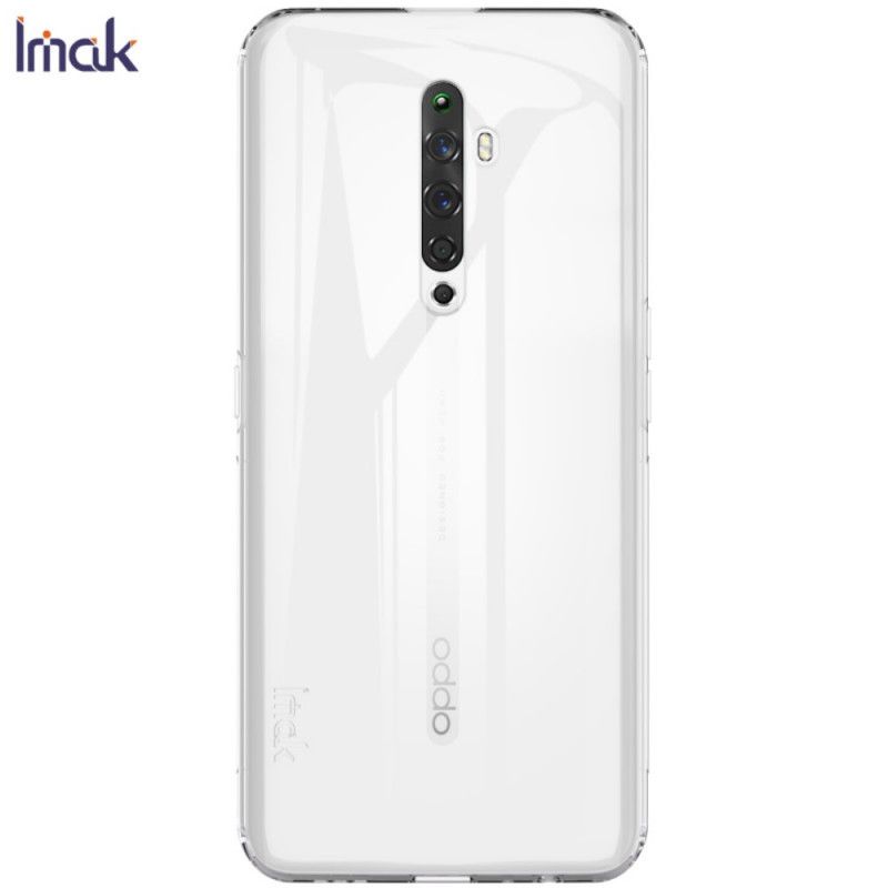 Coque Oppo Reno 2z Ux-6 Series Imak