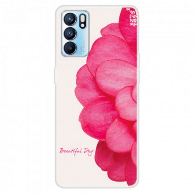 Coque Oppo Reno 6 5G Beautiful Day