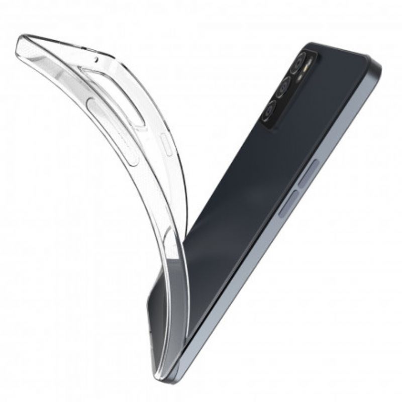 Coque Oppo Reno 6 5G Flexible Transparente