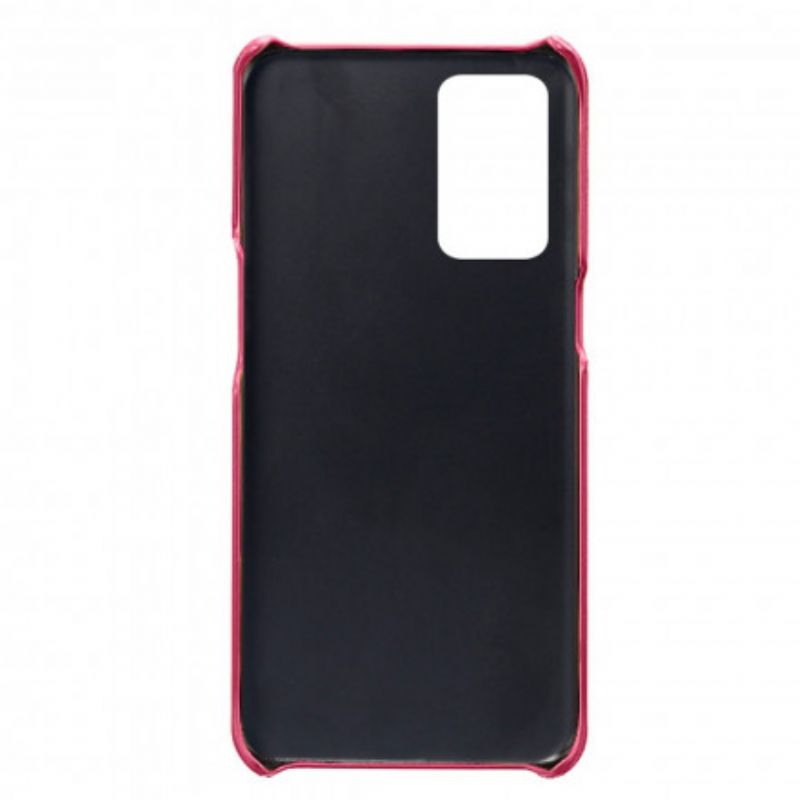 Coque Oppo Reno 6 5G Porte Cartes Ksq