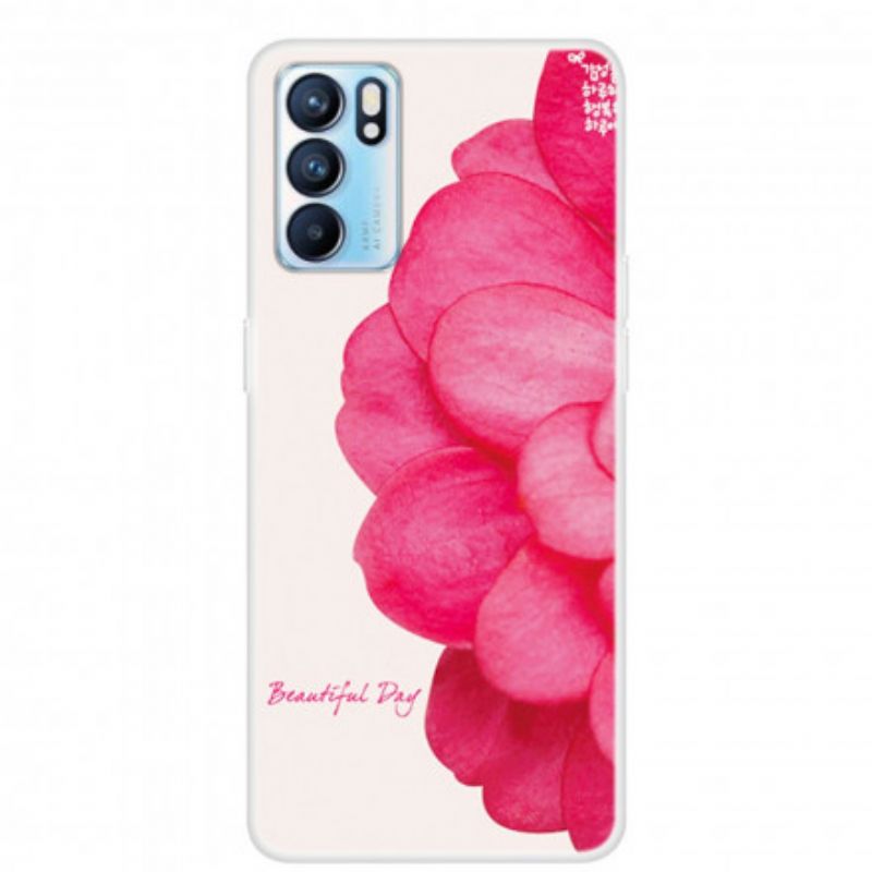 Coque Oppo Reno 6 Pro 5G Beautiful Day