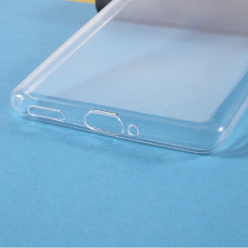 Coque Oppo Reno 6 Pro 5G Transparente Simple