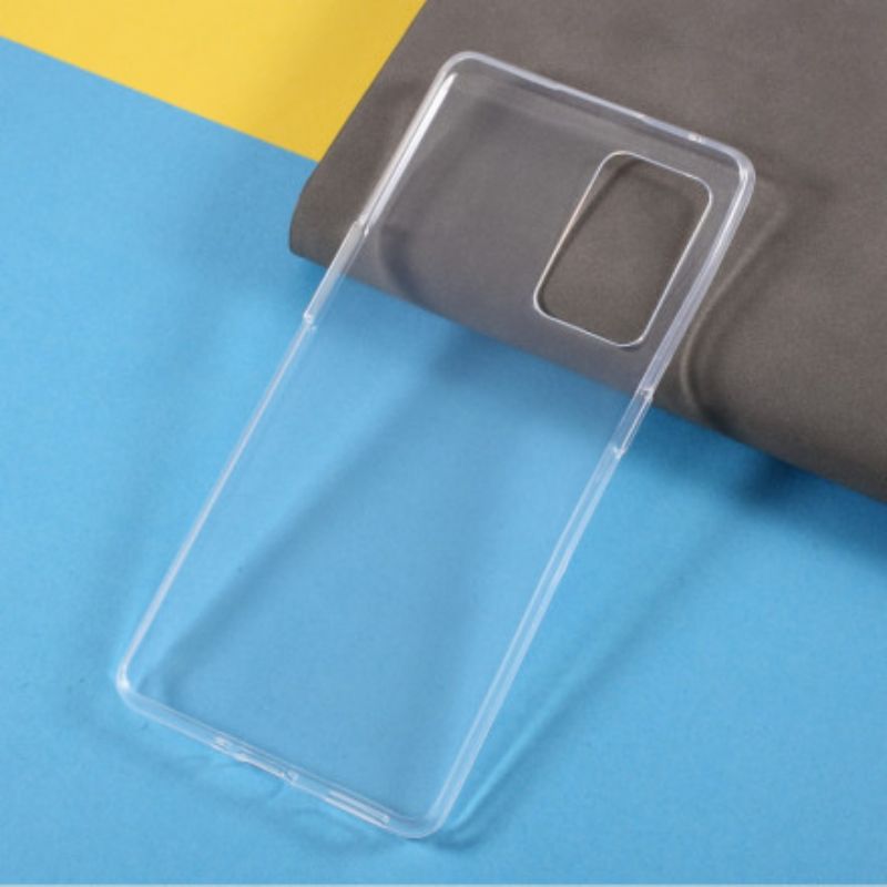 Coque Oppo Reno 6 Pro 5G Transparente Simple