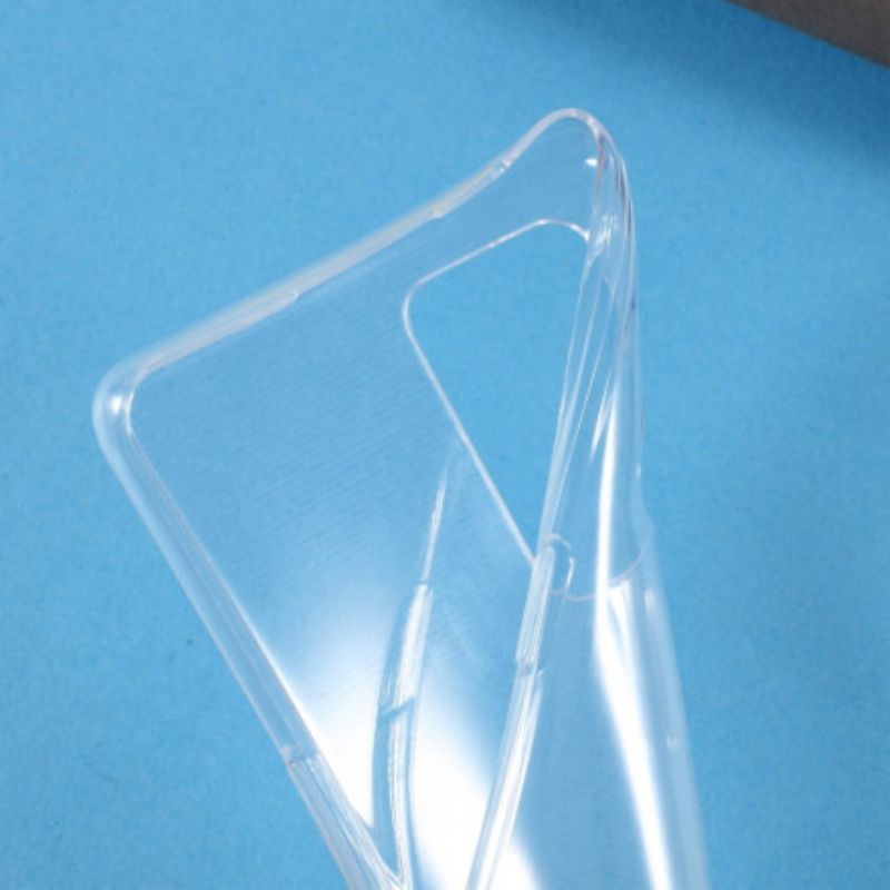 Coque Oppo Reno 6 Pro 5G Transparente Simple