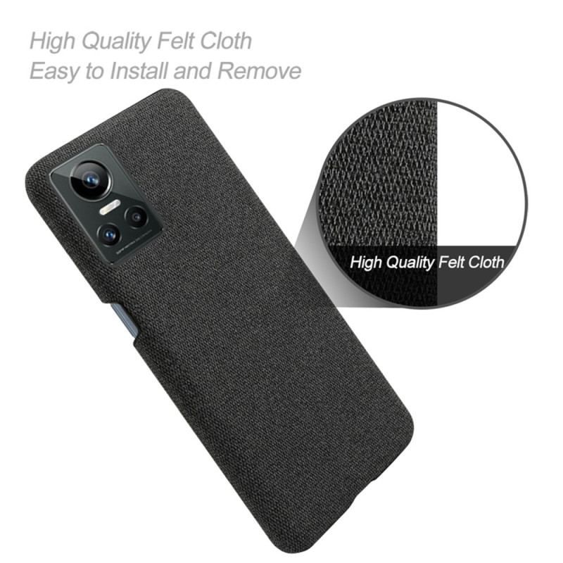 Coque Oppo Reno 7 Tissu