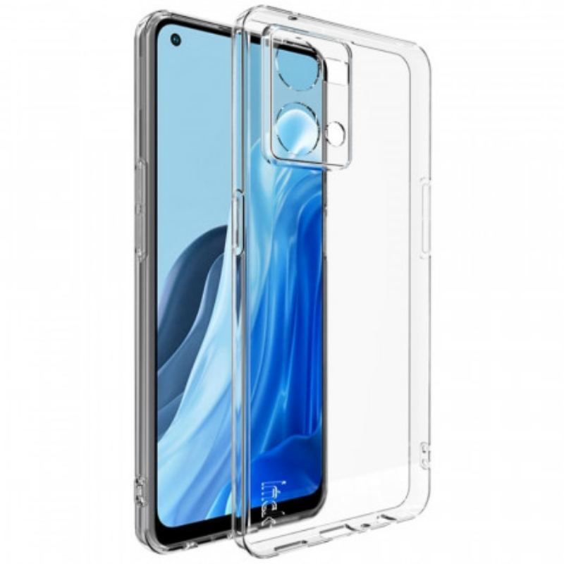 Coque Oppo Reno 7 Transparente IMAK