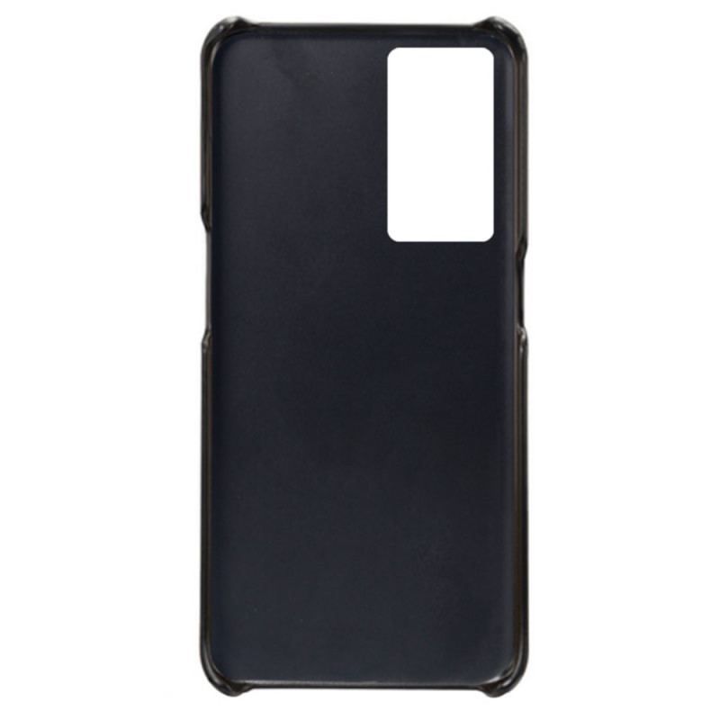 Coque Oppo Reno 8 Lite Porte-Cartes