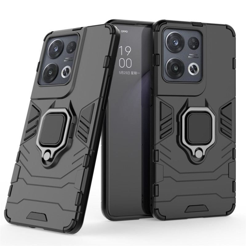 Coque Oppo Reno 8 Pro Ring Résistante