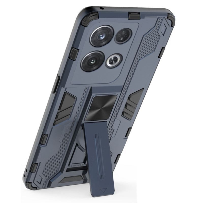 Coque Oppo Reno 8 Pro Support Amovible Vertical et Horizontal