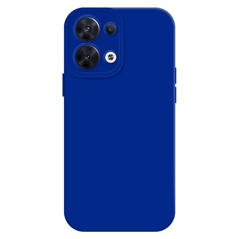 Coque Oppo Reno 8 Silicone Flexible