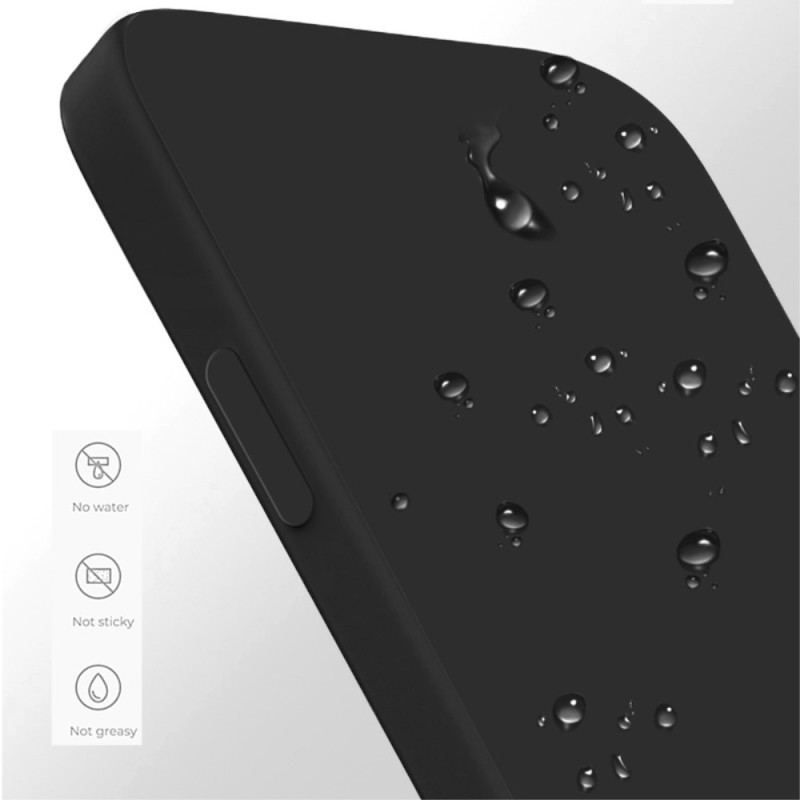 Coque Oppo Reno 8 Silicone Intérieur Microfibre